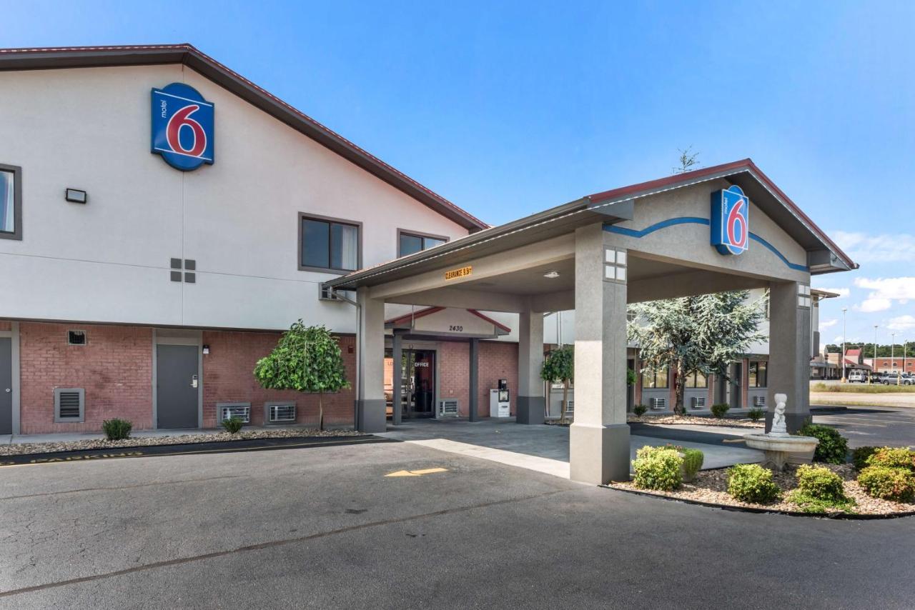 Motel 6-Morristown, Tn المظهر الخارجي الصورة