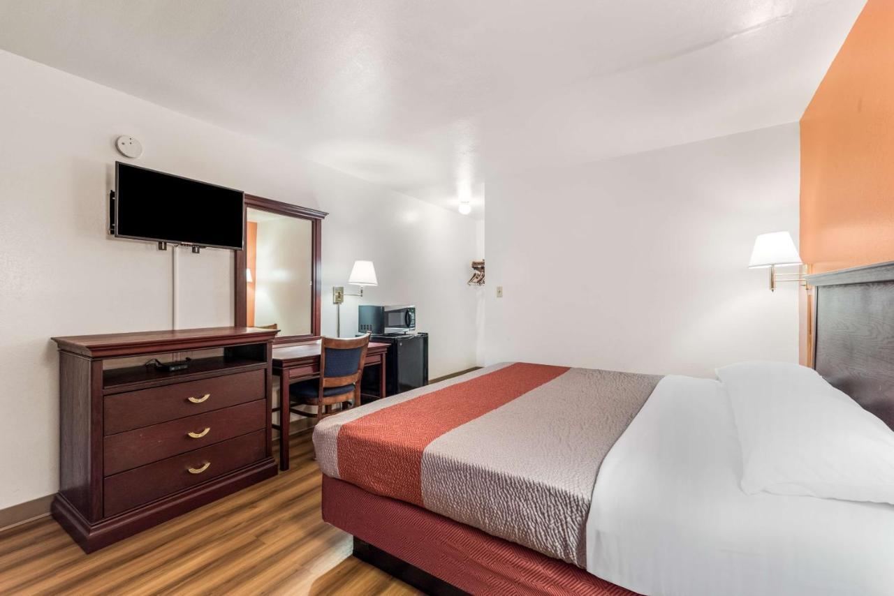 Motel 6-Morristown, Tn المظهر الخارجي الصورة