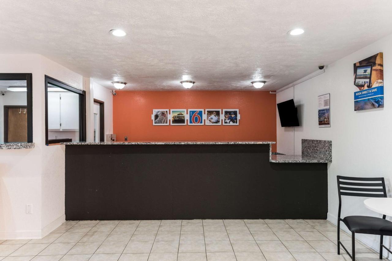 Motel 6-Morristown, Tn المظهر الخارجي الصورة