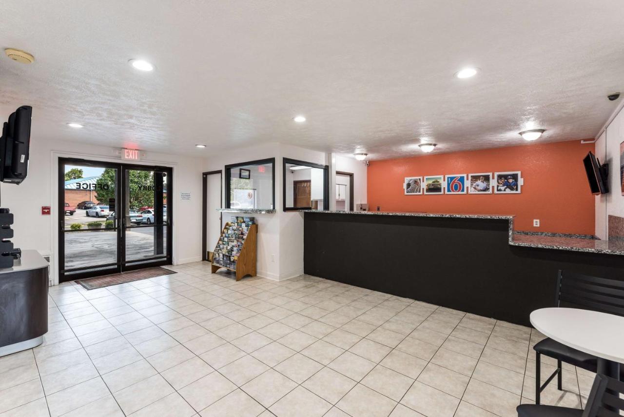 Motel 6-Morristown, Tn المظهر الخارجي الصورة