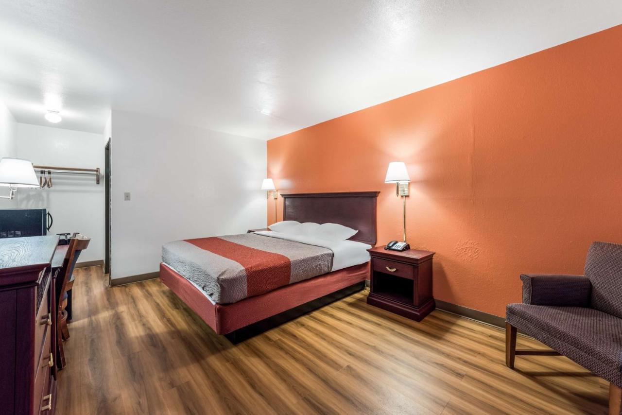 Motel 6-Morristown, Tn المظهر الخارجي الصورة