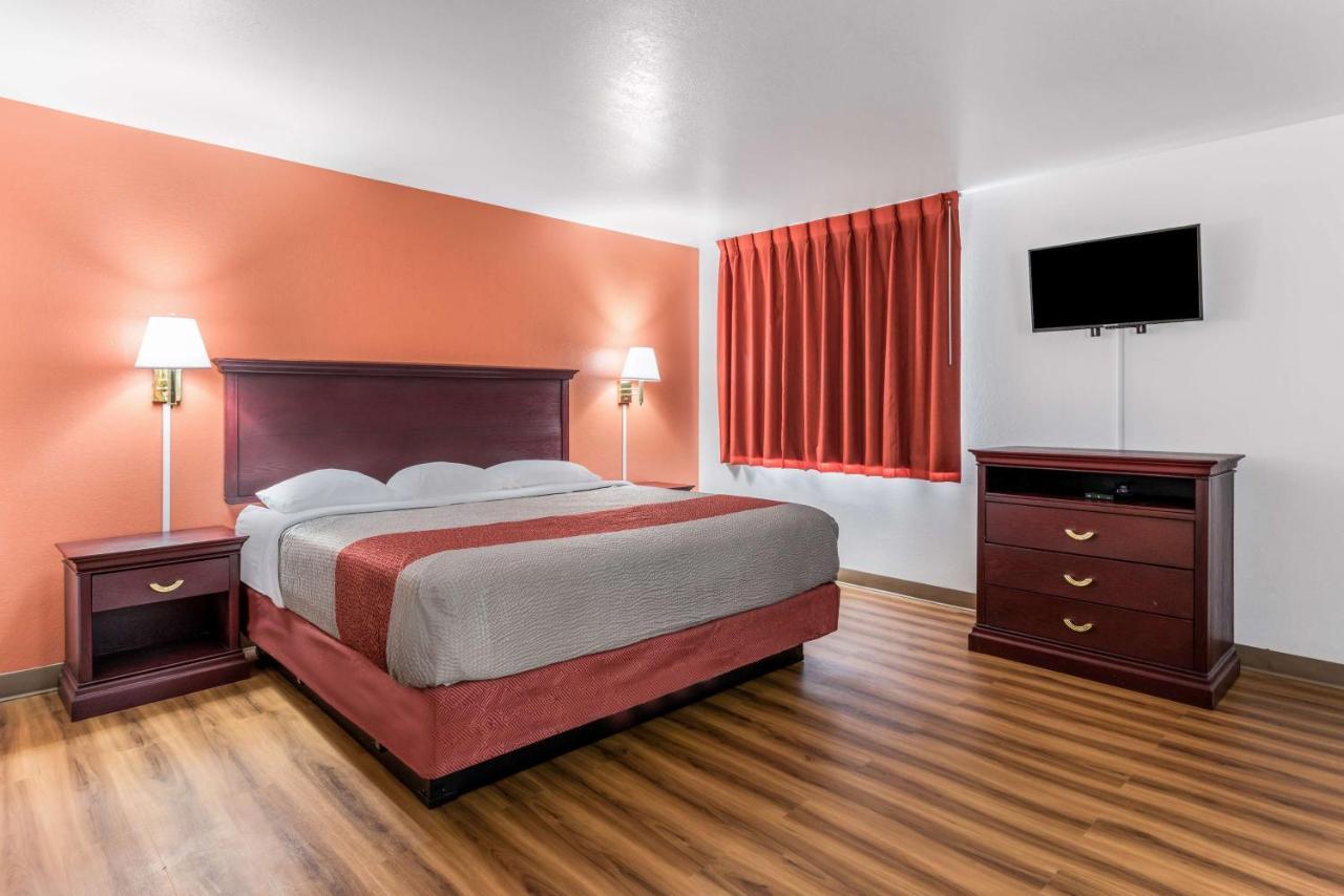 Motel 6-Morristown, Tn المظهر الخارجي الصورة
