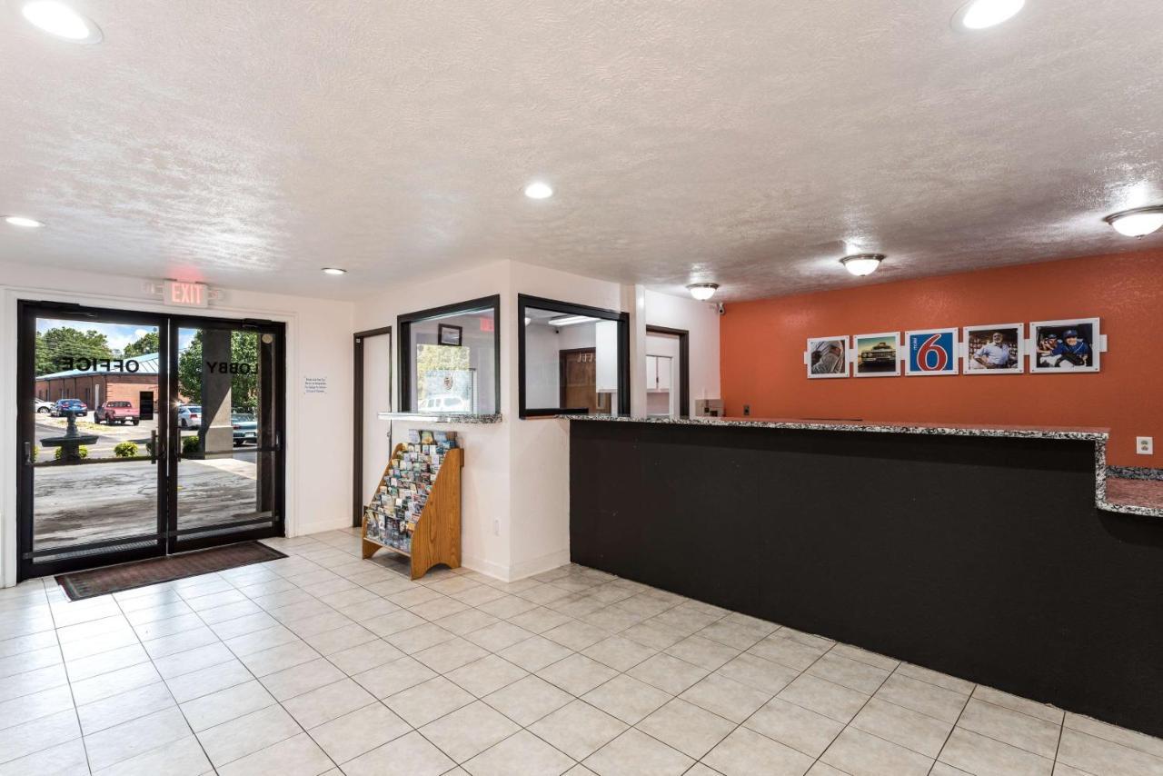 Motel 6-Morristown, Tn المظهر الخارجي الصورة