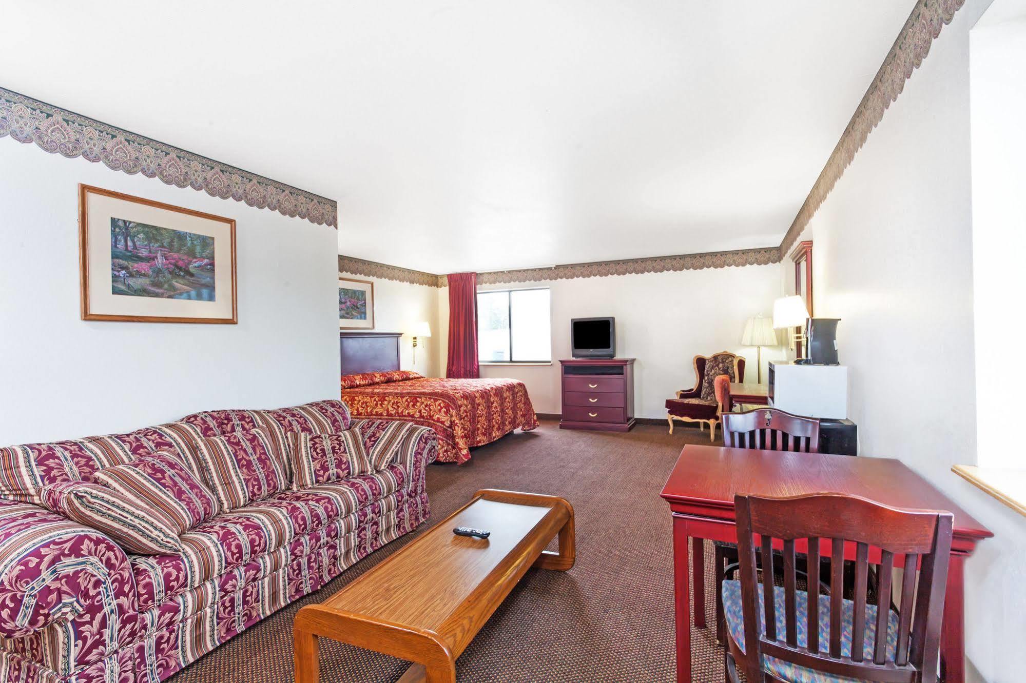 Motel 6-Morristown, Tn المظهر الخارجي الصورة