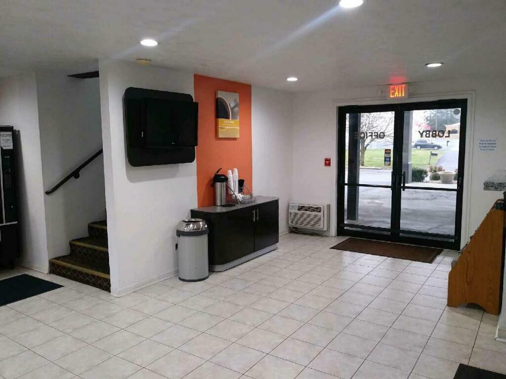 Motel 6-Morristown, Tn المظهر الخارجي الصورة