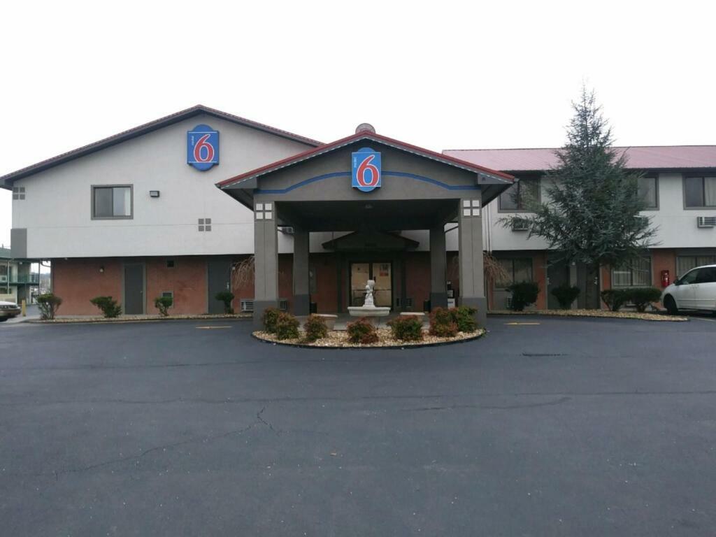 Motel 6-Morristown, Tn المظهر الخارجي الصورة
