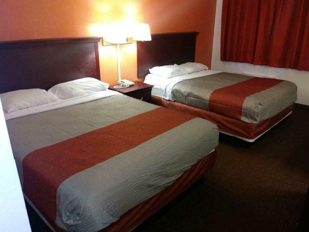 Motel 6-Morristown, Tn المظهر الخارجي الصورة